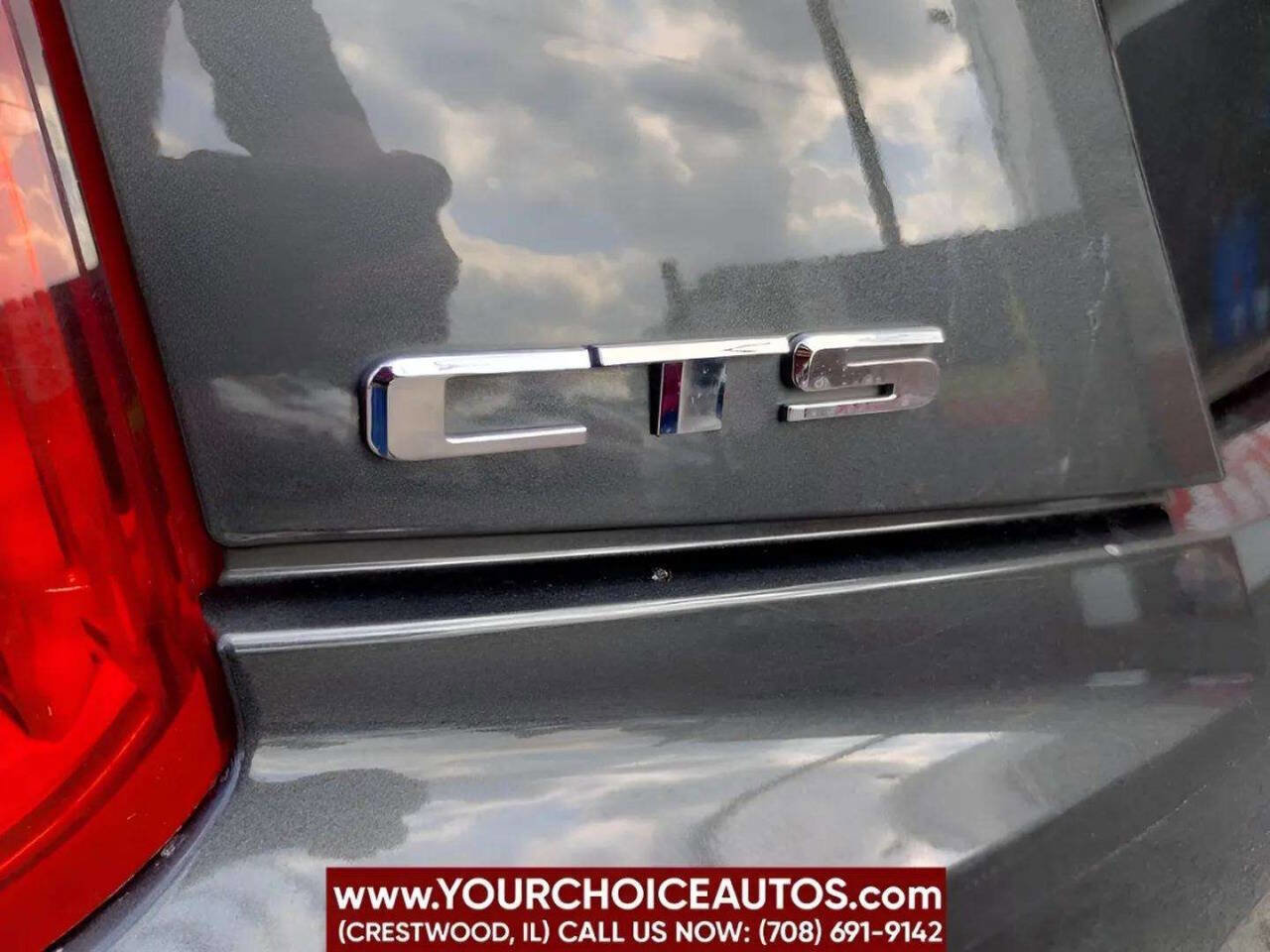 Used 2014 Cadillac CTS Luxury image 29