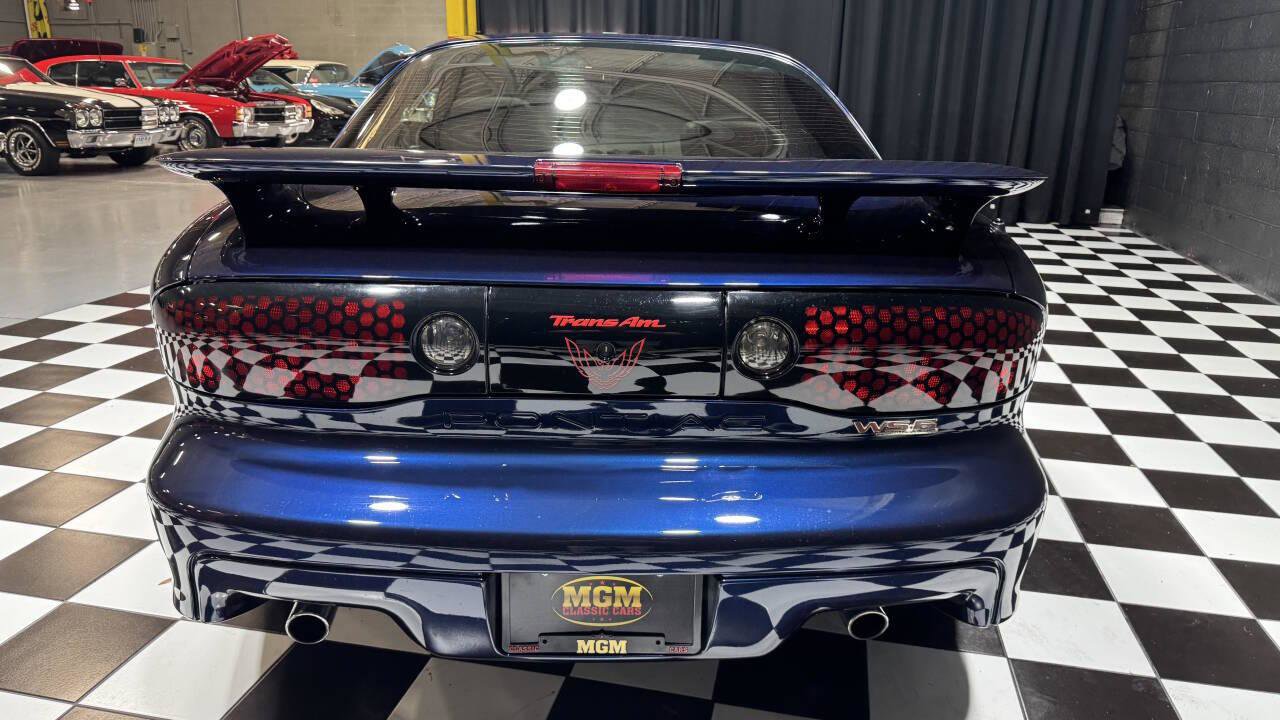 Used 1999 Pontiac Firebird Formula w/ Security Pkg image 14