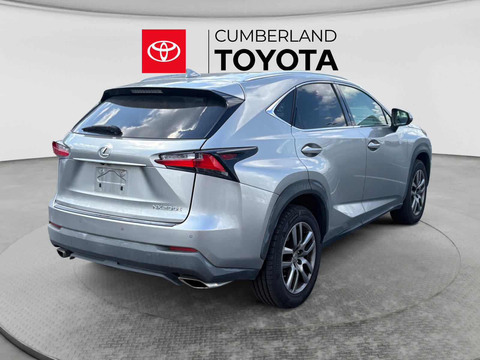 Used 2015 Lexus NX 200t FWD w/ Premium Package image 5