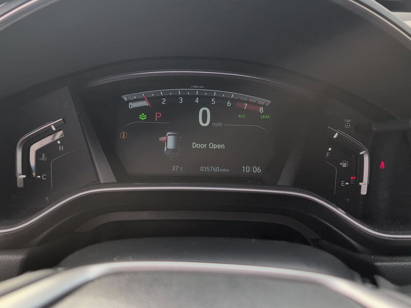 Certified 2022 Honda CR-V EX-L image 25