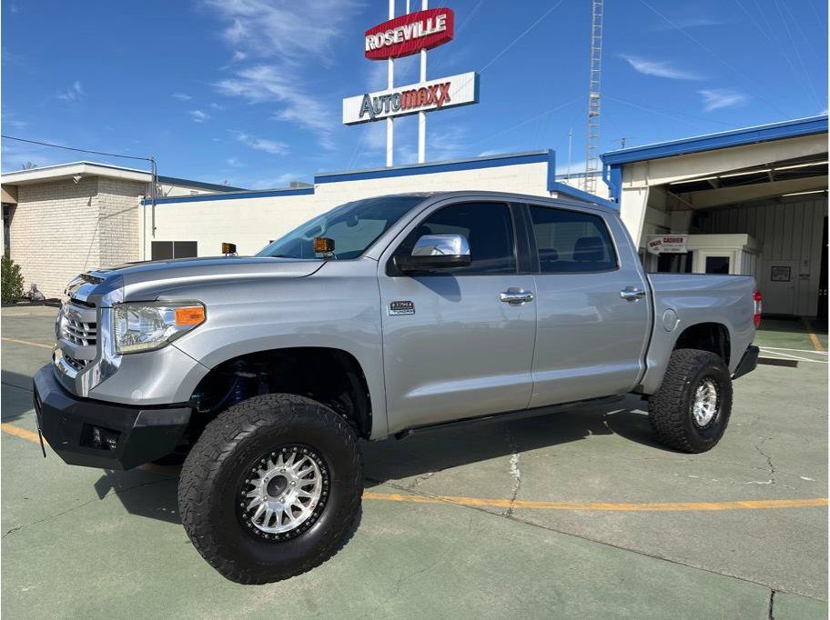 Used 2014 Toyota Tundra 1794 Edition