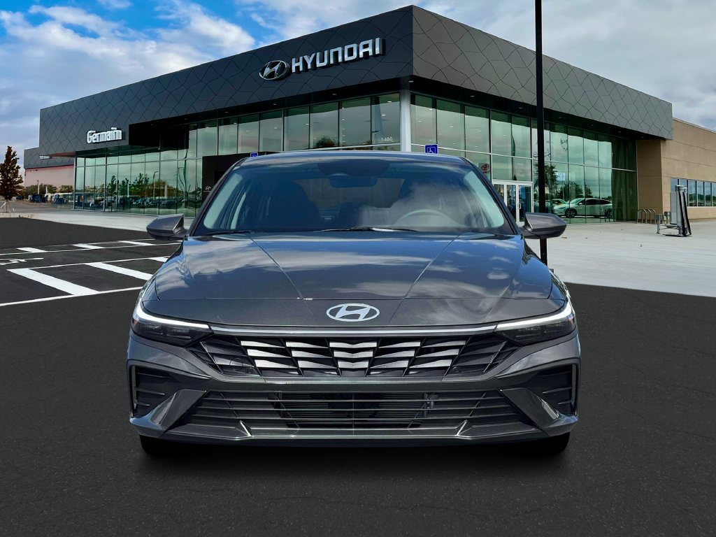 New 2026 Hyundai Elantra Hybrid FWD image 12