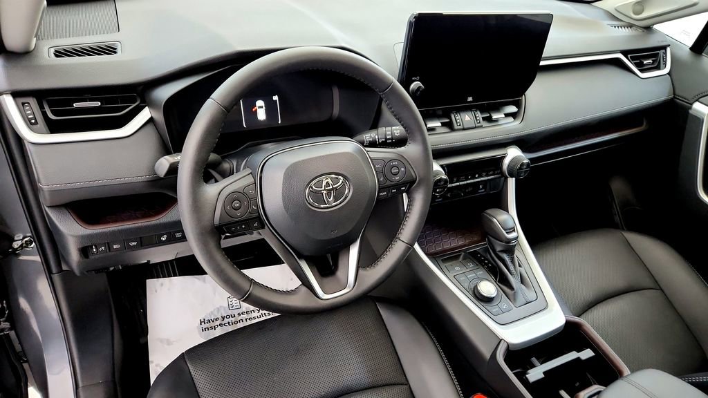 Certified 2023 Toyota RAV4 Limited w/ Limited Grade Weather Package AWD/4WD image 27