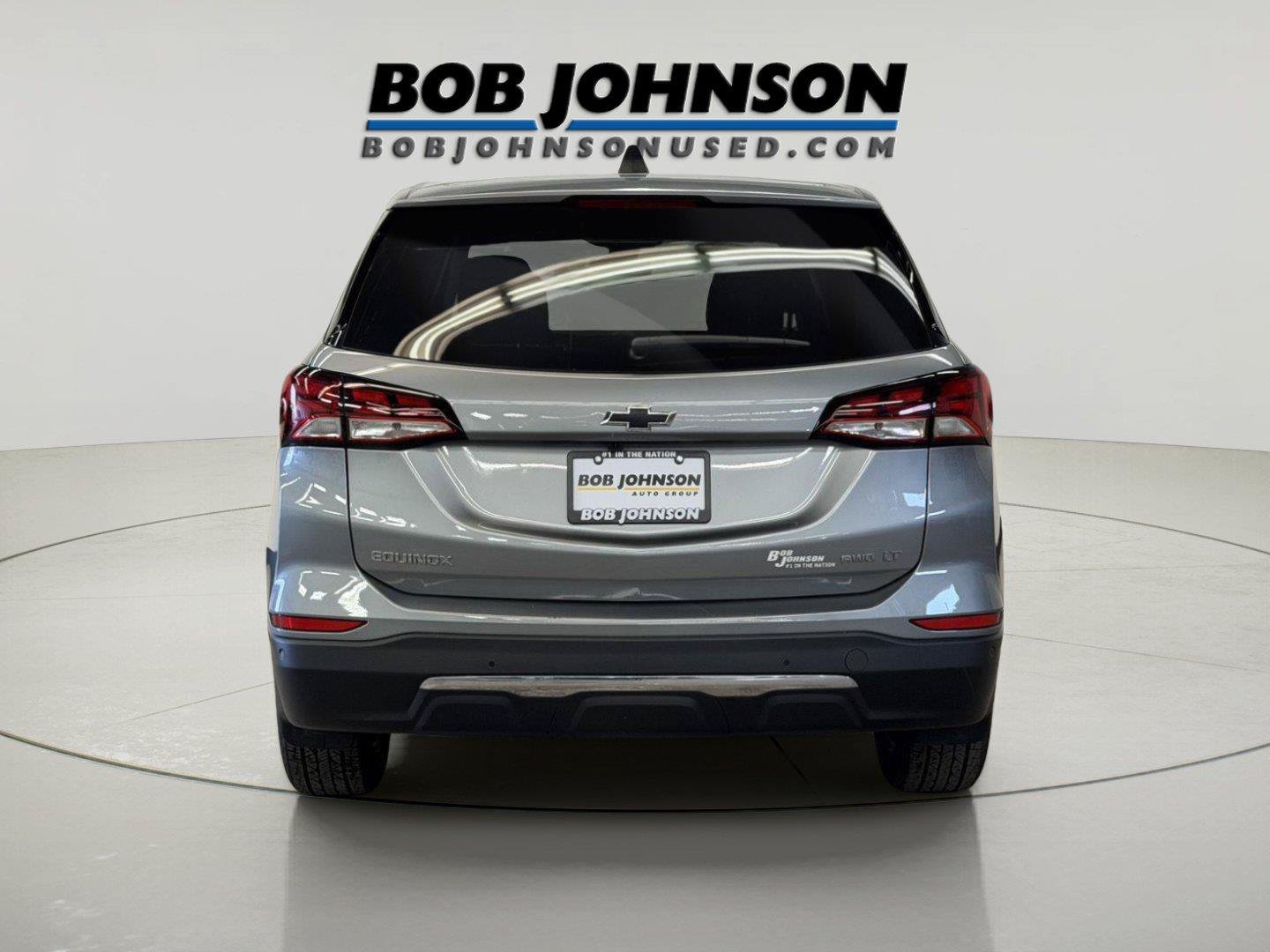 Used 2024 Chevrolet Equinox LT AWD/4WD image 9