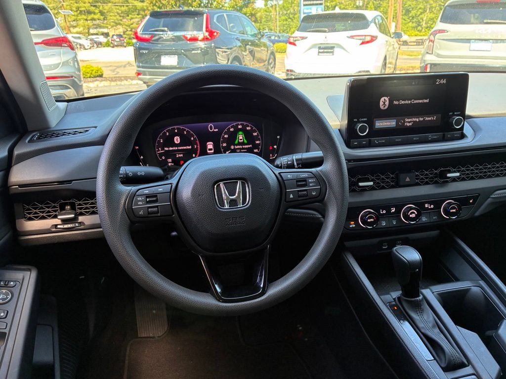 Used 2024 Honda Accord EX image 23