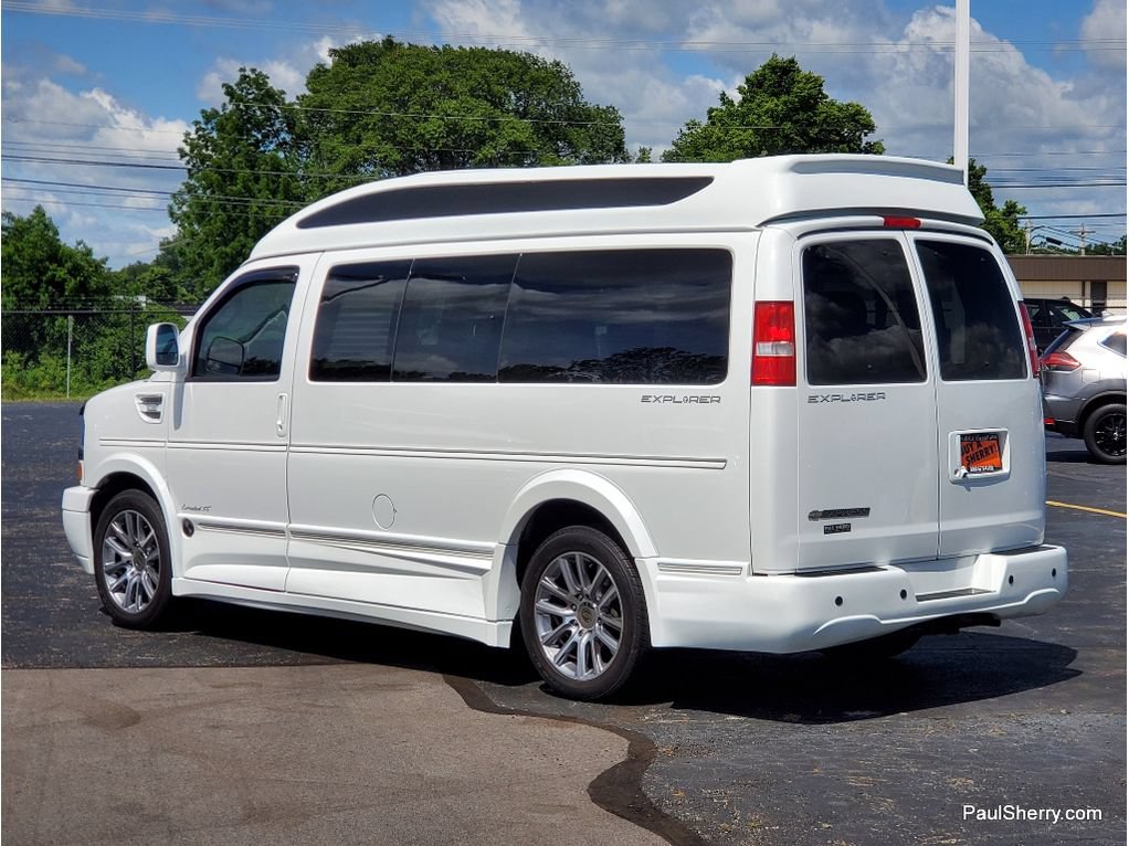 Used 2020 Chevrolet Express 2500 w/ Enhanced Convenience Package RWD image 15