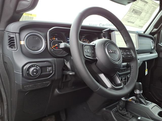 New 2026 Jeep Gladiator Sport S image 14