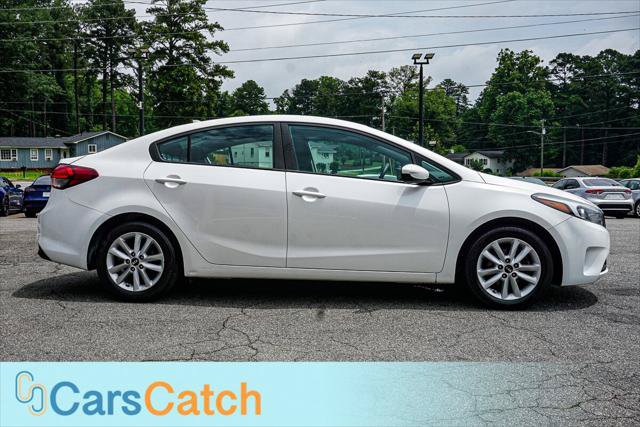 Used 2017 Kia Forte LX w/ LX Popular Package FWD image 9