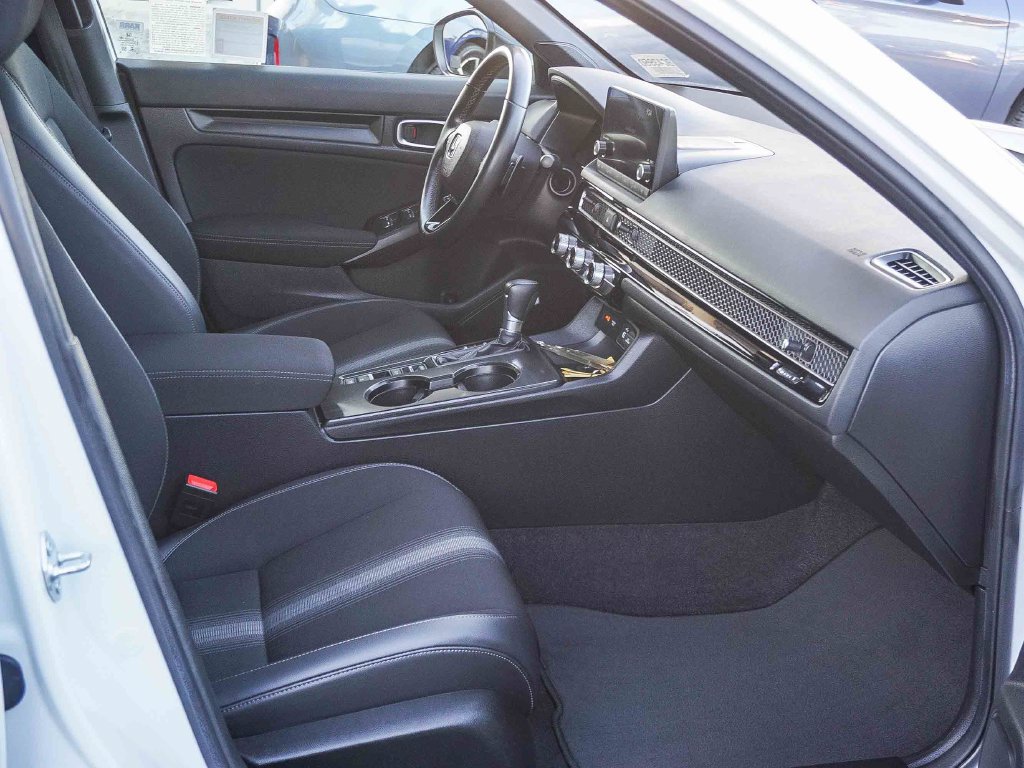 Used 2022 Honda Civic Sport image 13