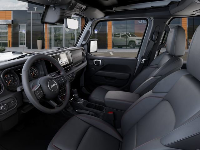 New 2026 Jeep Wrangler Unlimited Rubicon 392 image 22