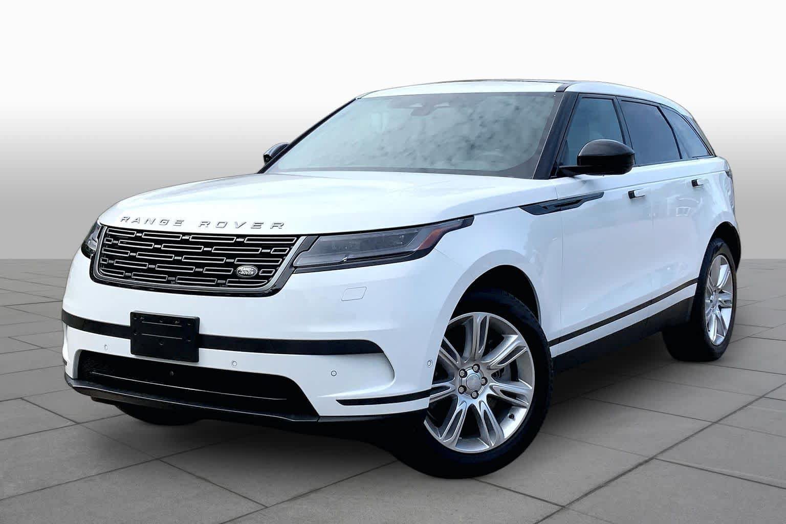 Used 2026 Land Rover Range Rover Velar S AWD/4WD image 1