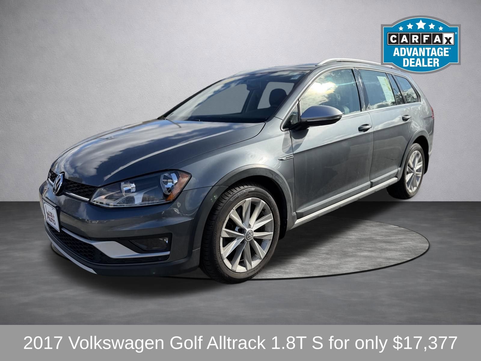 Used 2017 Volkswagen Golf Alltrack S image 6