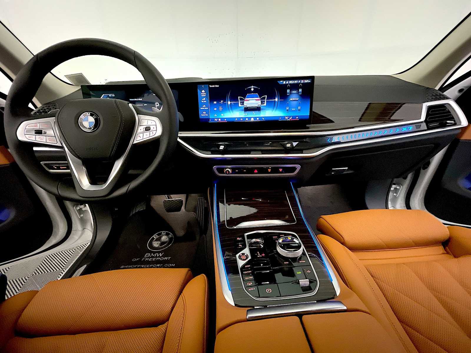 Used 2026 BMW X7 xDrive40i image 14