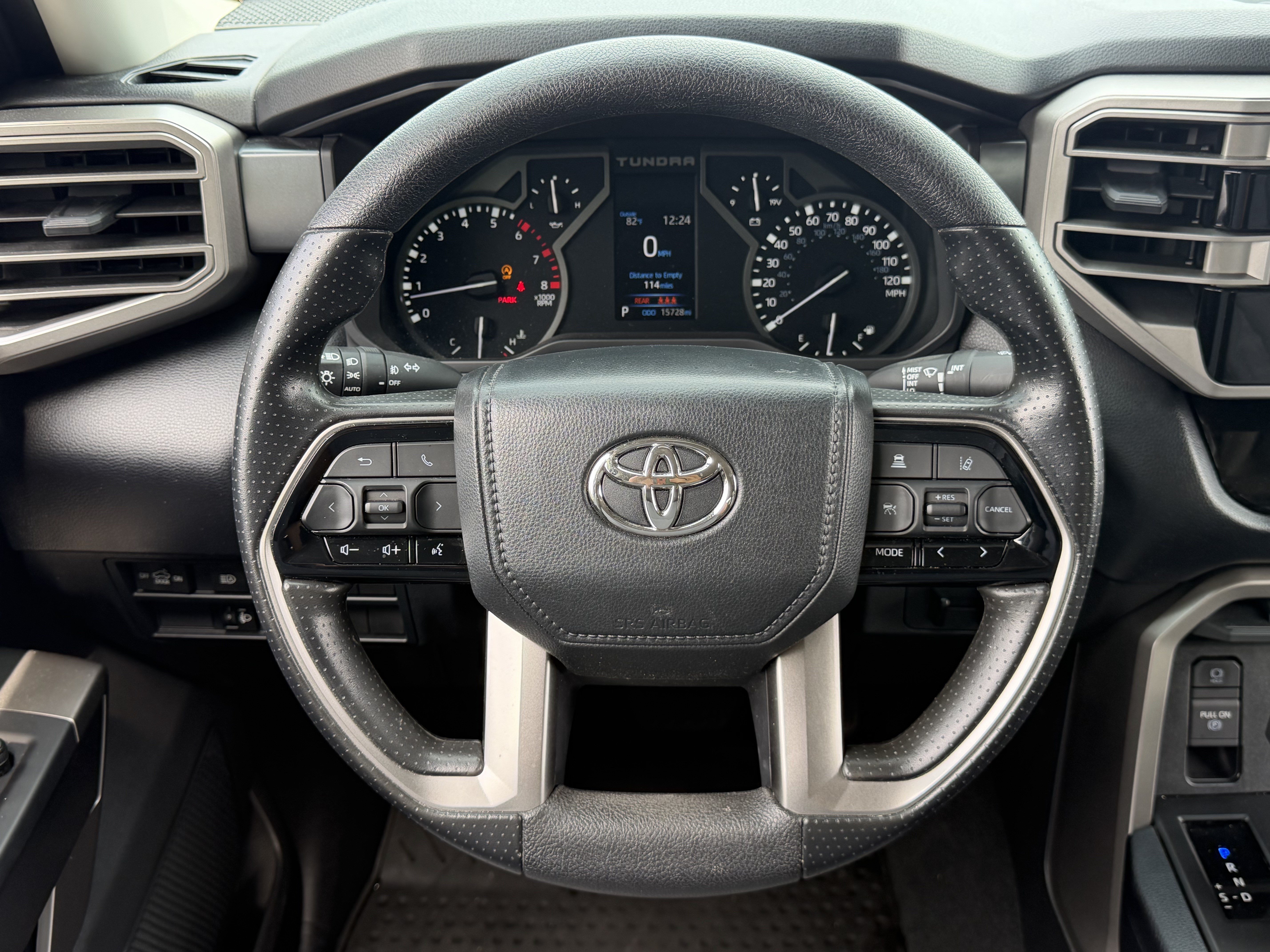Used 2024 Toyota Tundra SR5 AWD/4WD image 17