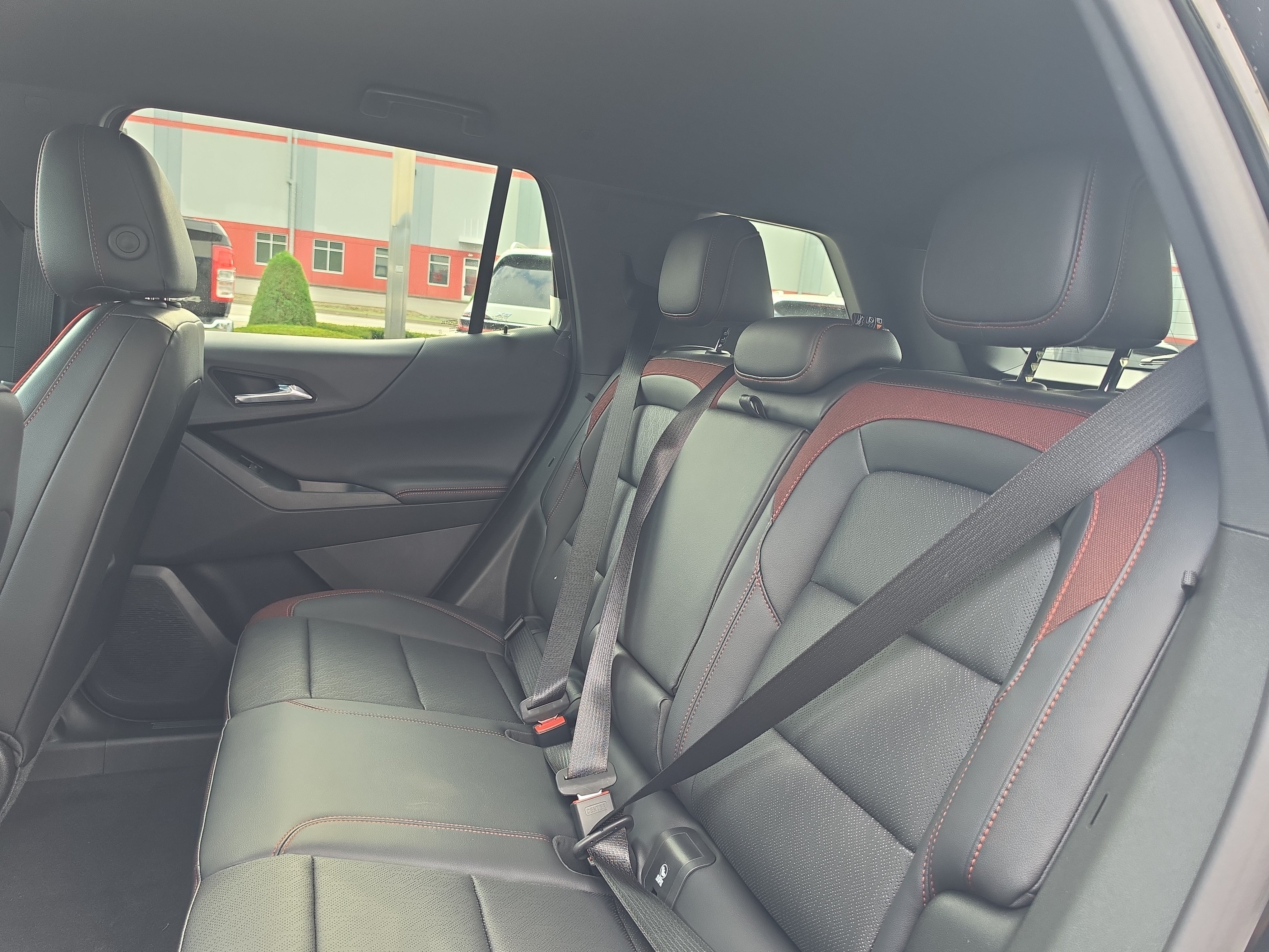 New 2027 Chevrolet Equinox RS AWD/4WD image 14