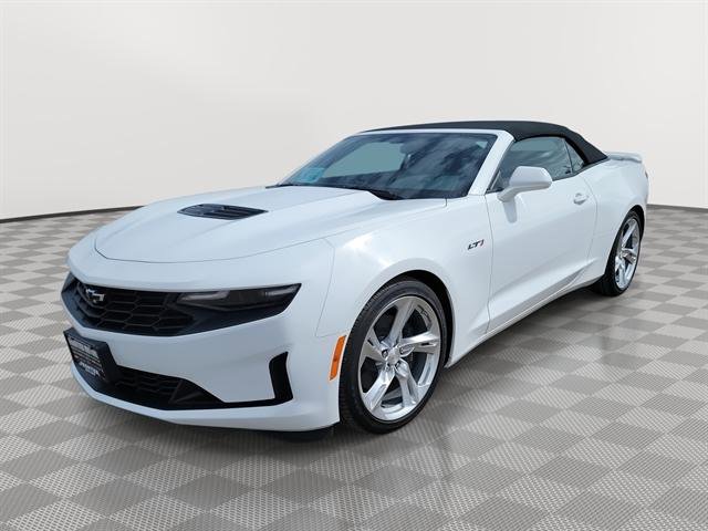 Used 2023 Chevrolet Camaro LT w/ Technology Package image 1