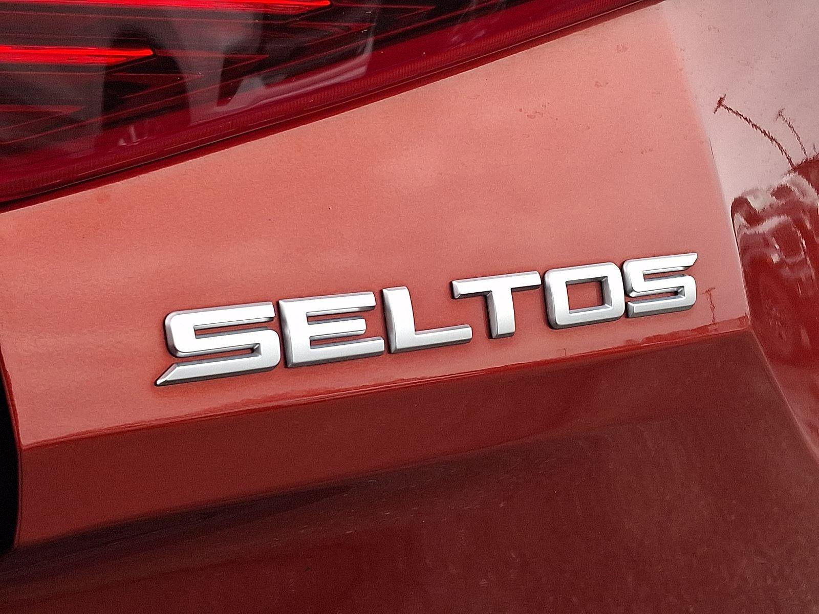 Used 2023 Kia Seltos SX image 50