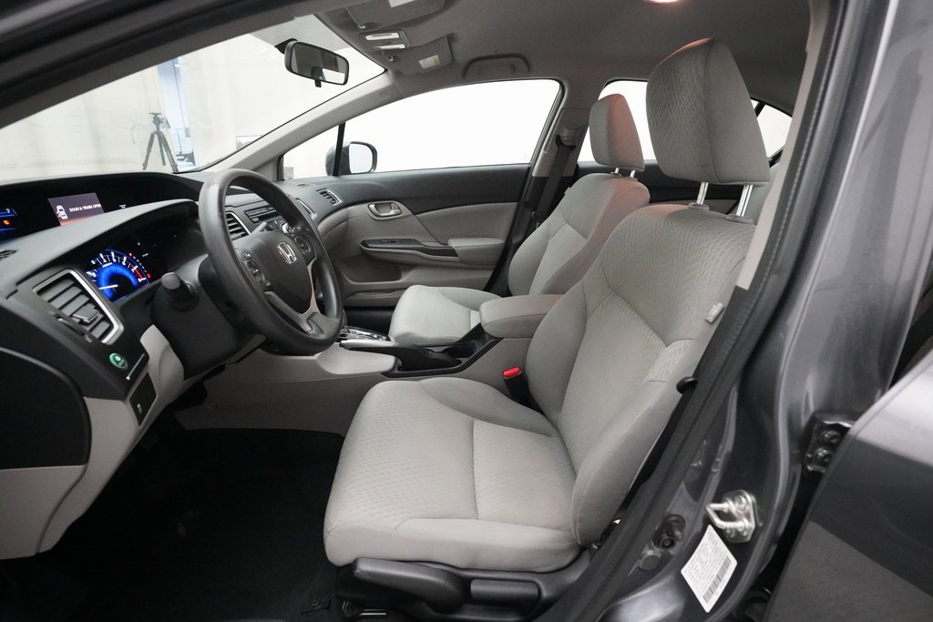Used 2014 Honda Civic LX image 7