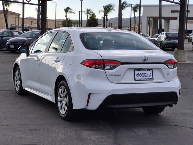 Used 2024 Toyota Corolla LE image 8
