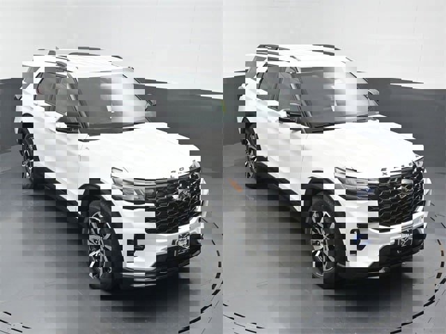 New 2025 Ford Explorer ST-Line image 9