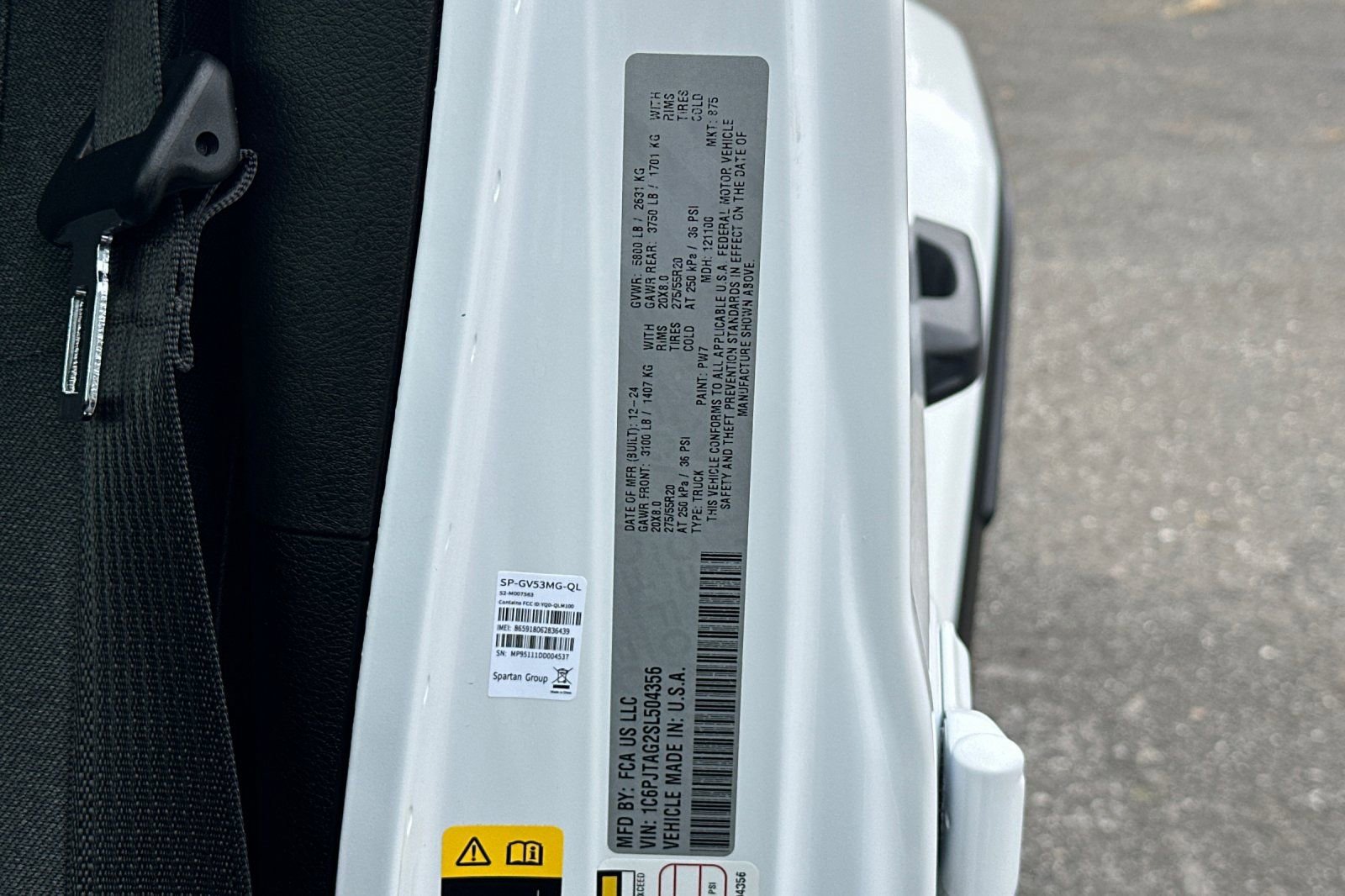 Used 2025 Jeep Gladiator Sport AWD/4WD image 26