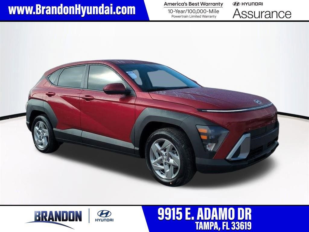 New 2026 Hyundai Kona SE image 1