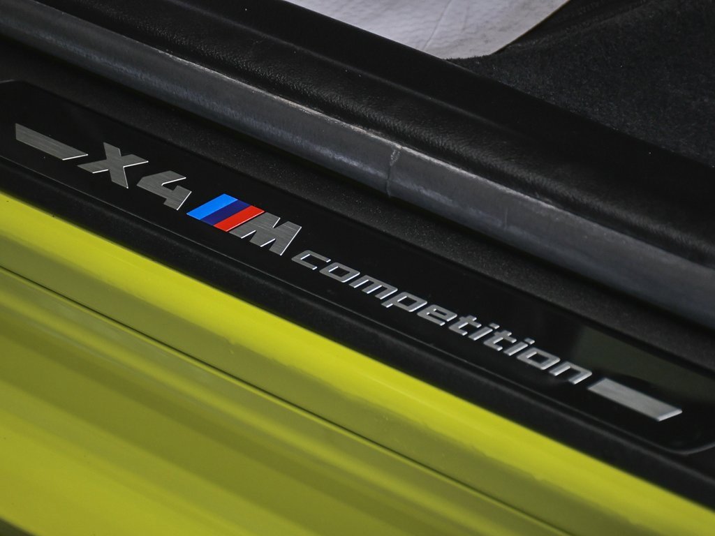 Used 2024 BMW X4 M image 11