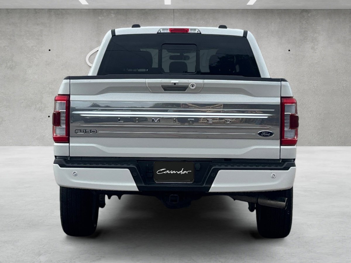 Used 2023 Ford F150 Limited image 13