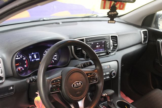 Used 2018 Kia Sportage LX AWD/4WD image 14