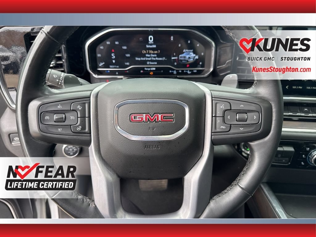 Used 2024 GMC Sierra 1500 SLT w/ SLT Premium Package AWD/4WD image 28