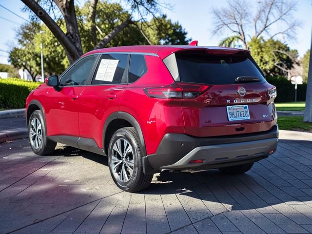 Used 2023 Nissan Rogue SV FWD image 7