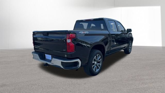 Used 2024 Chevrolet Silverado 1500 LT AWD/4WD image 9