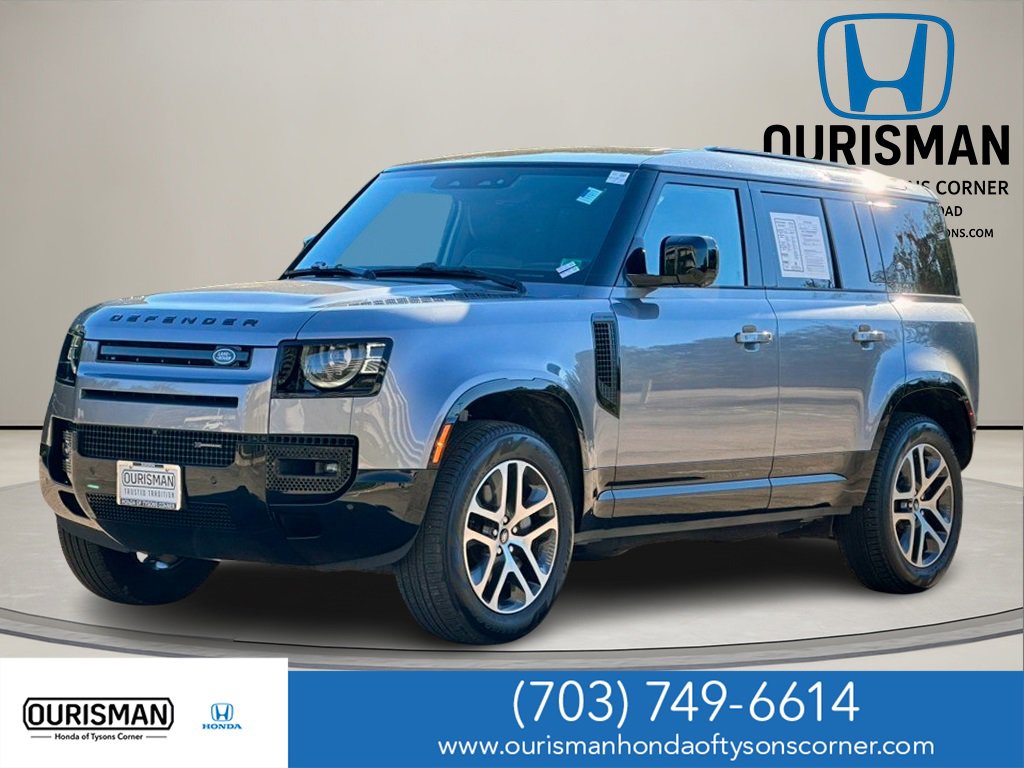 Used 2023 Land Rover Defender 110 X-Dynamic SE