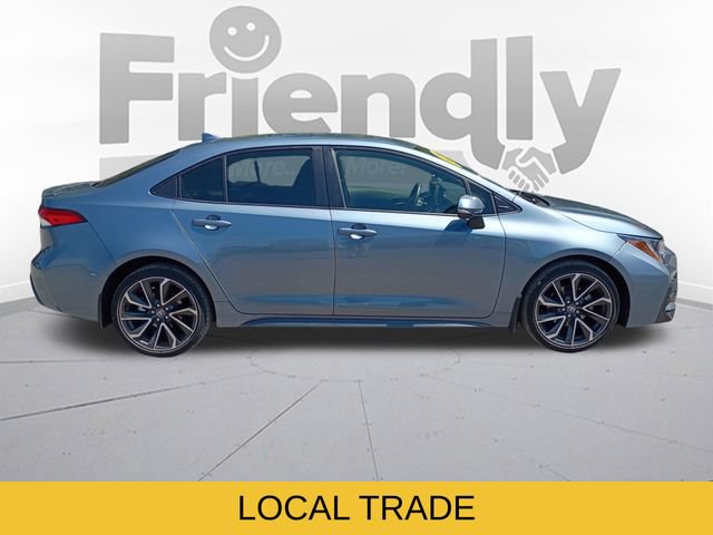 Used 2022 Toyota Corolla SE FWD image 4