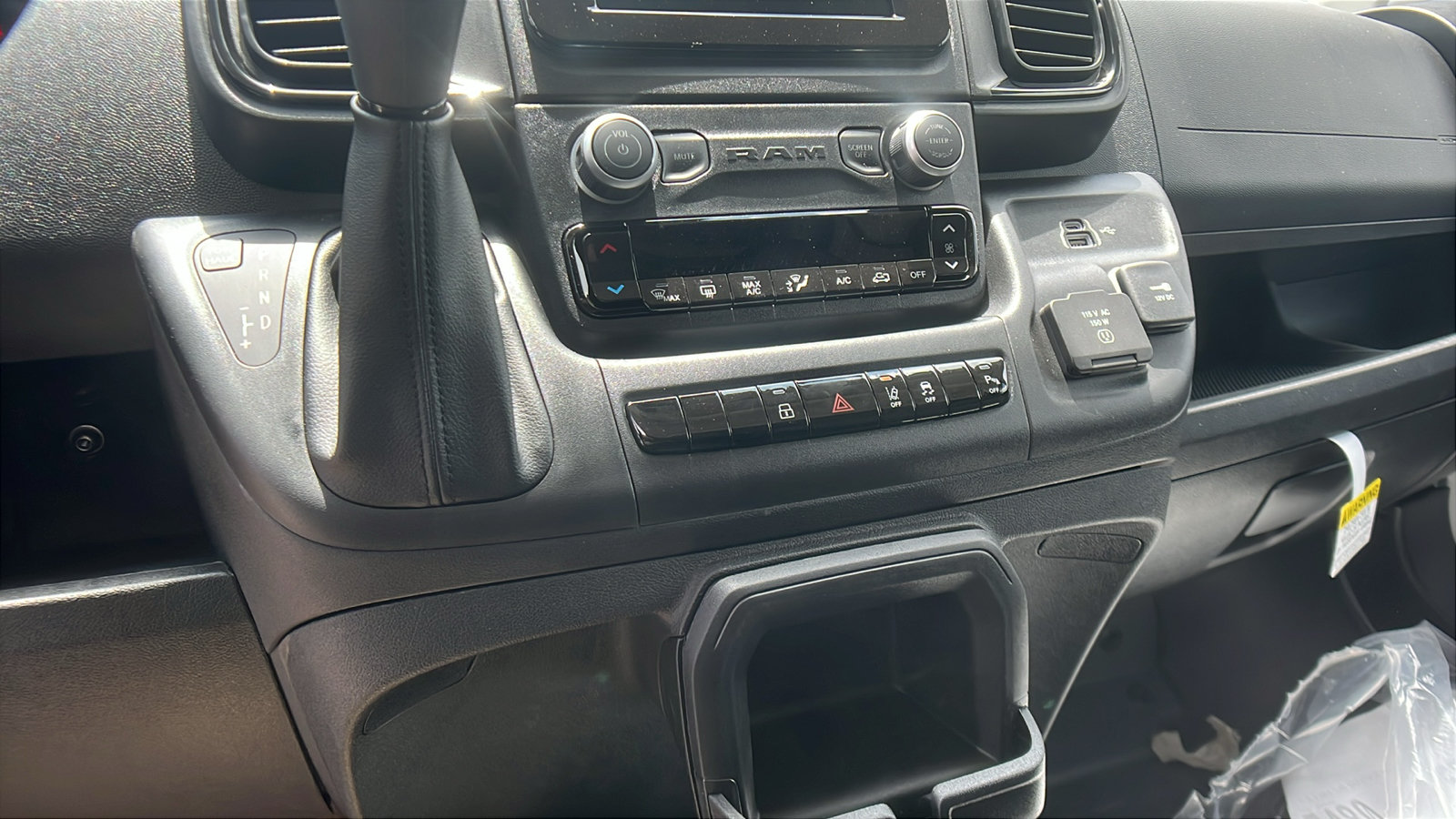 New 2025 RAM ProMaster 2500 w/ Safety Group FWD image 26