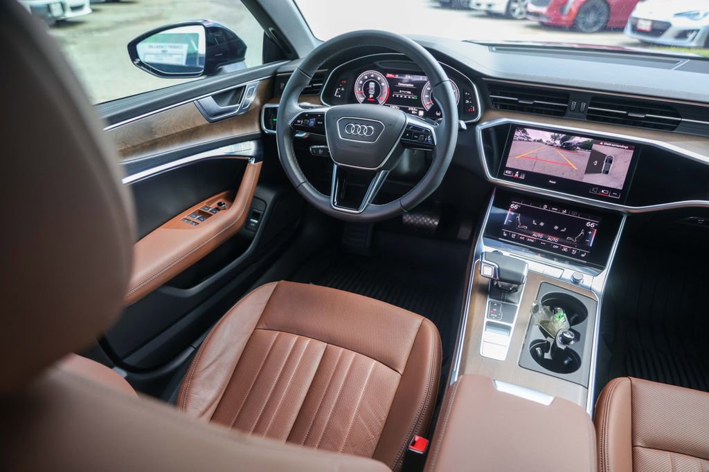 Used 2025 Audi A7 3.0T Premium Plus image 28