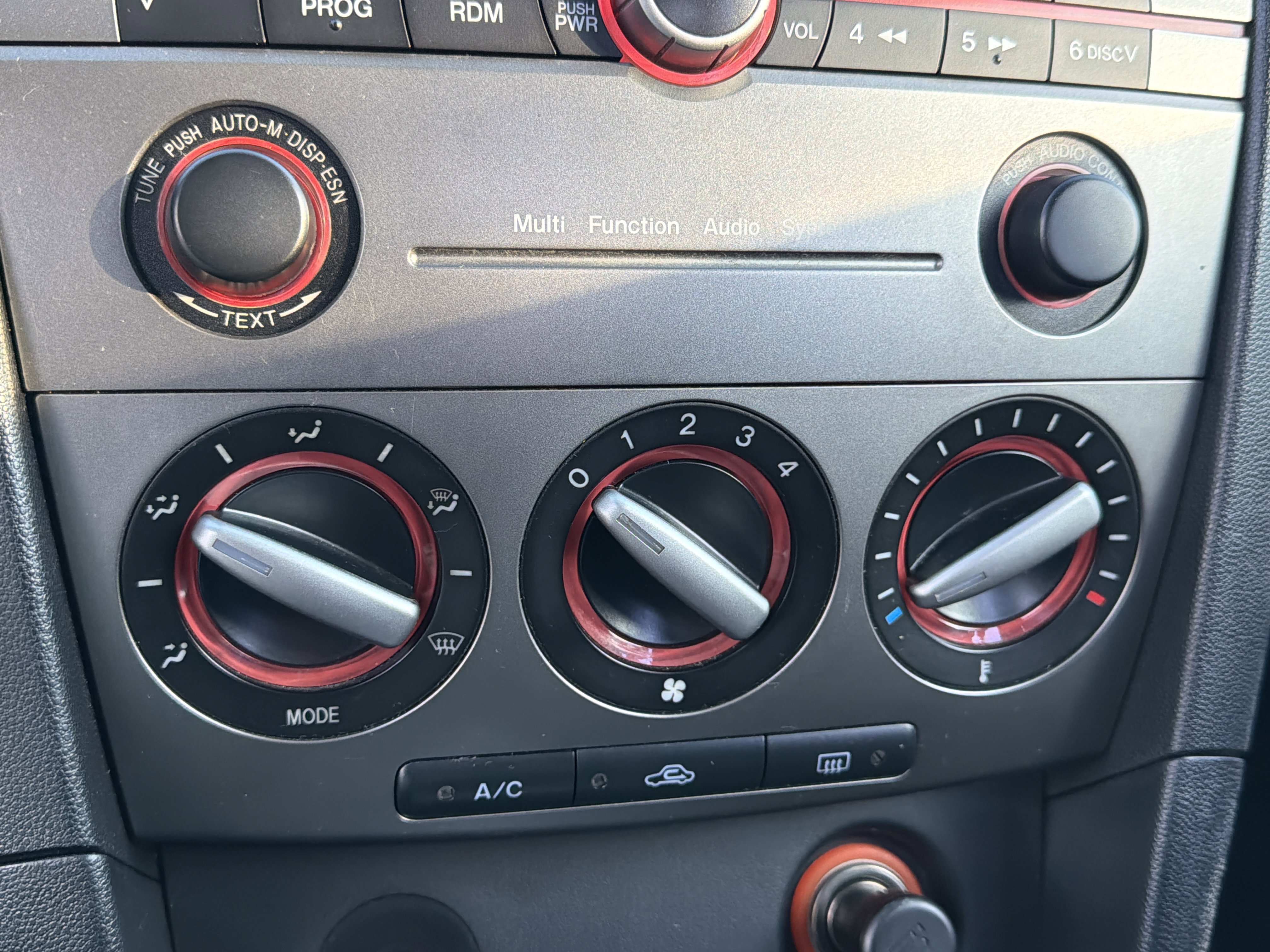 Used 2007 MAZDA MAZDA3 s Sport image 28