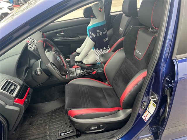 Used 2018 Subaru WRX Premium w/ Performance Package image 19