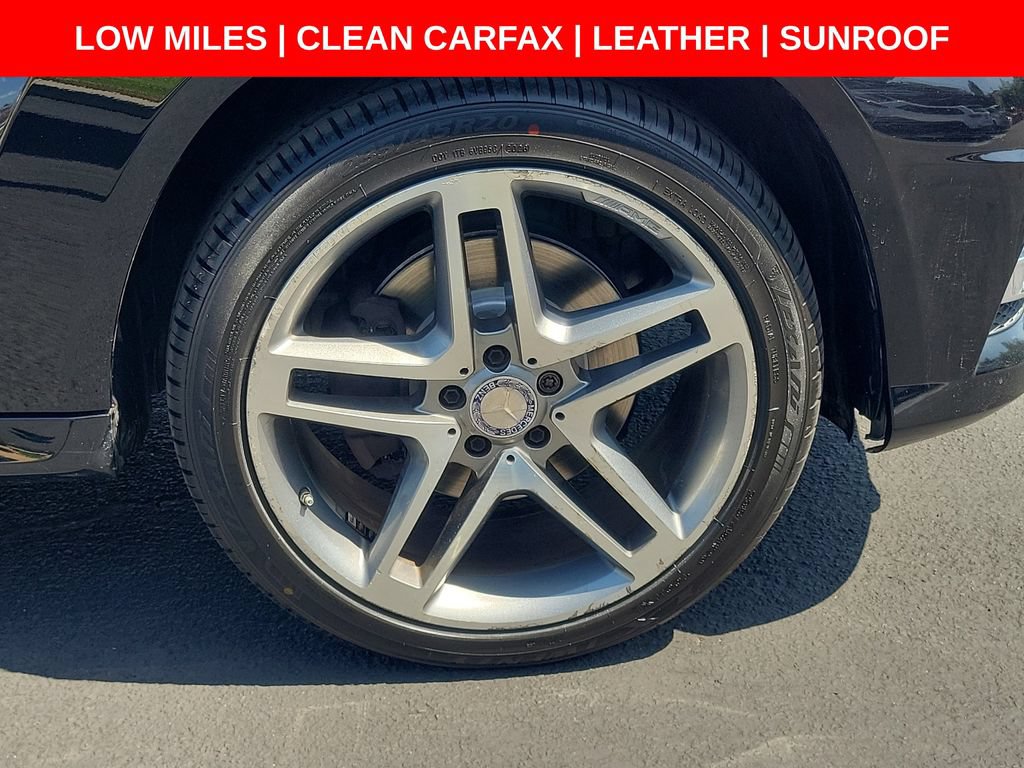 Used 2014 Mercedes-Benz GLK 350 4MATIC image 9