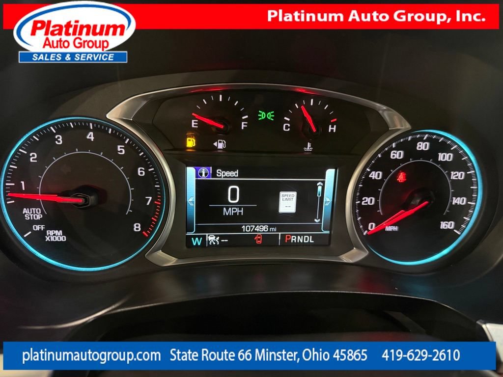 Used 2019 Chevrolet Traverse High Country w/ LPO, Floor Liner Package AWD/4WD image 18