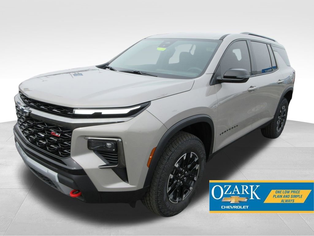 New 2026 Chevrolet Traverse Z71