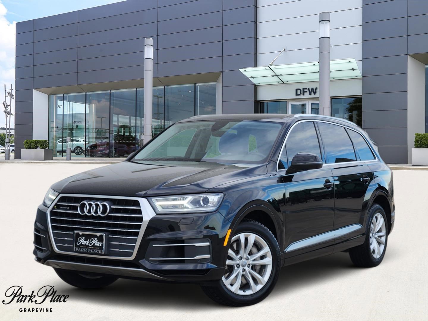 Used 2017 Audi Q7 3.0T Premium Plus