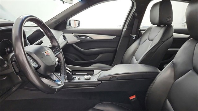 Certified 2023 Cadillac CT5 Luxury w/ Sun And Sound Package image 12
