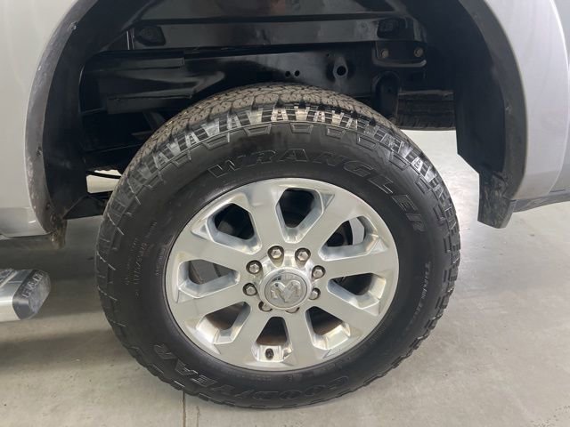 Used 2022 RAM 2500 Laramie image 29