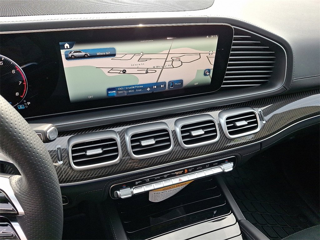 New 2026 Mercedes-Benz GLE 53 AMG 4MATIC image 3