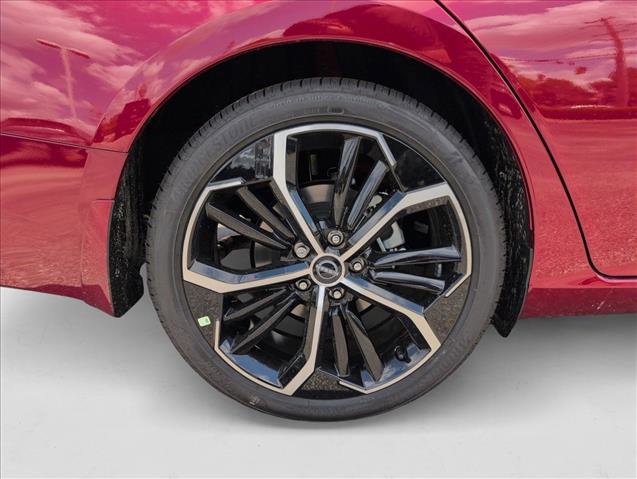 New 2025 Nissan Altima 2.5 SR image 24