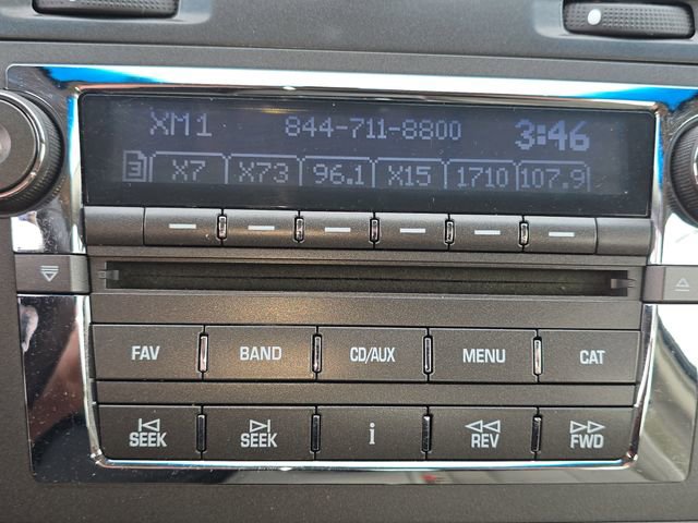 Used 2011 Cadillac DTS Luxury image 23