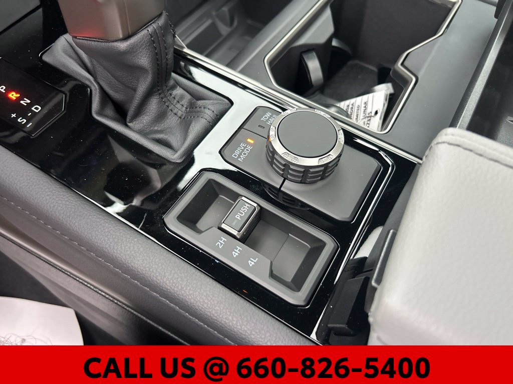 New 2026 Toyota Tundra Limited AWD/4WD image 26