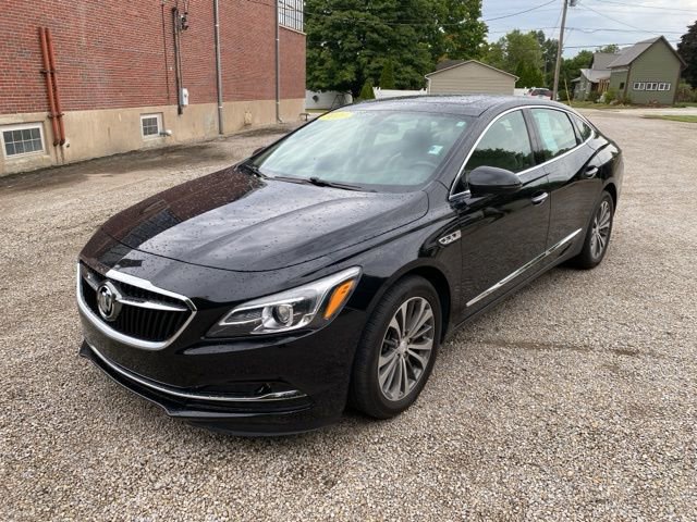 Used 2019 Buick LaCrosse Essence w/ Sun and Shade Package