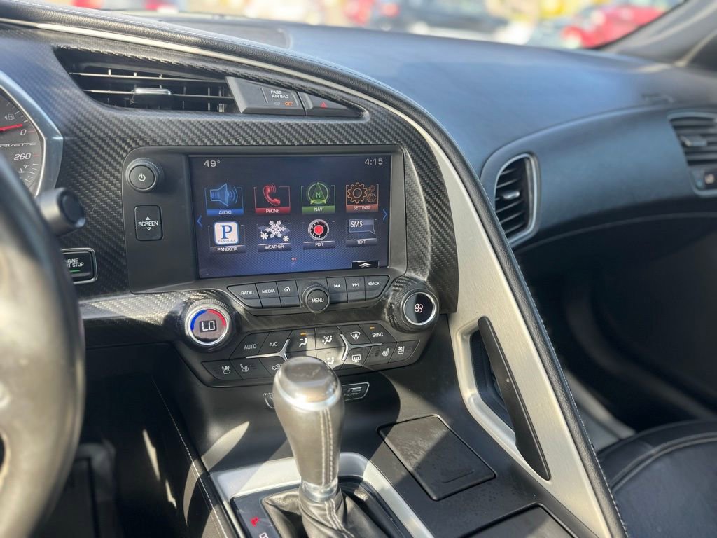 Used 2015 Chevrolet Corvette Stingray Coupe w/ 2LT Preferred Equipment Group RWD image 40